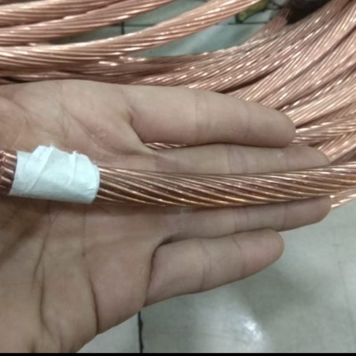 MLSI Kabel BC 70mm Full Tembaga