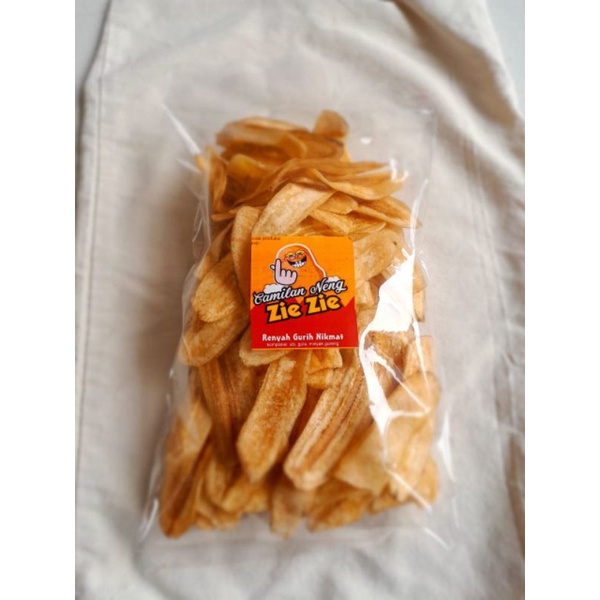 

kripik pisang isi 500g