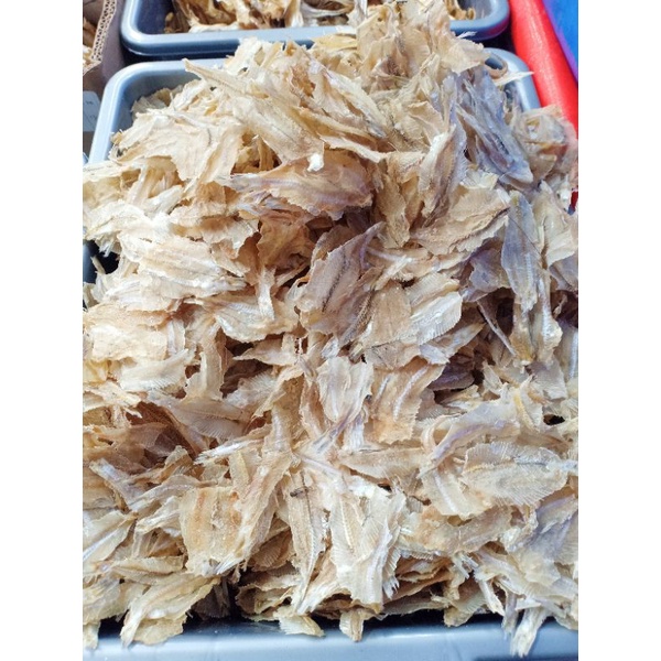 

ikan asin Kalapan/ kerupuk balado murah 1 kg