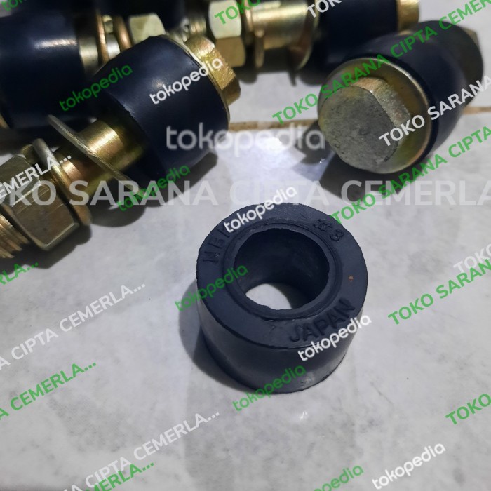 TSCC KARET COUPLING F3 RUBBER KARET COUPLING F3 KARET COUPLING F3 KARET