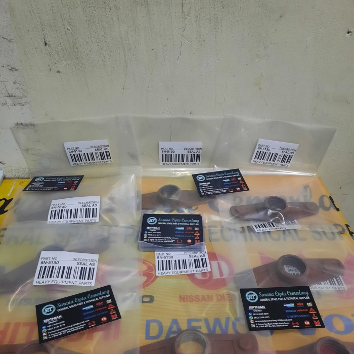 TSCC SEAL AS 8N-5130 CATERPILLAR SEAL RADIATOR 8N5130 CATERPILLAR