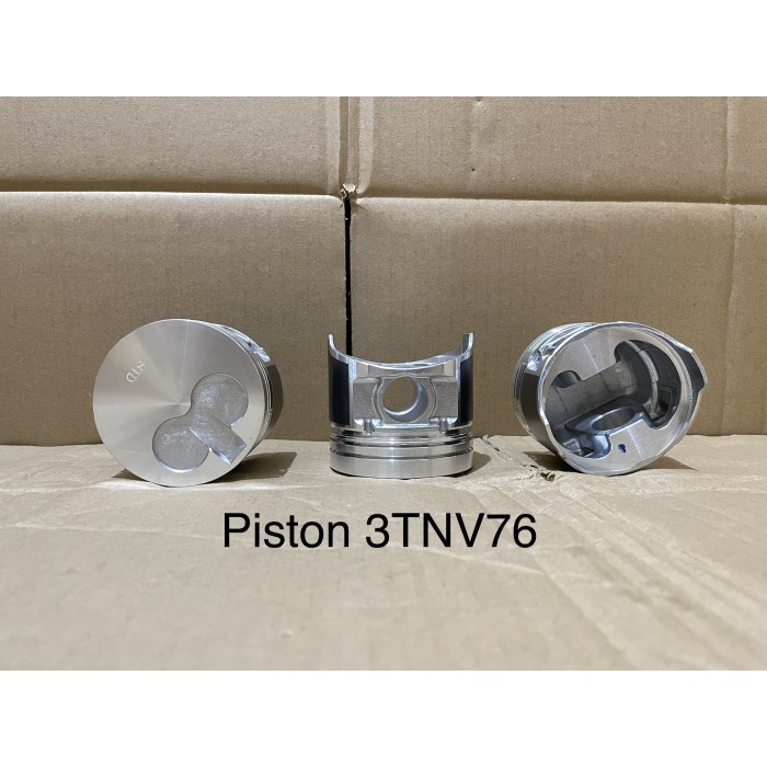 TSCC PISTON YANMAR 3TNV76 SEHER YANMAR 3TNV76