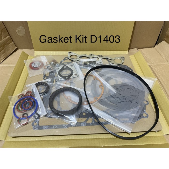 TSCC GASKET KIT KUBOTA D1403 PACKING SET KUBOTA D1403