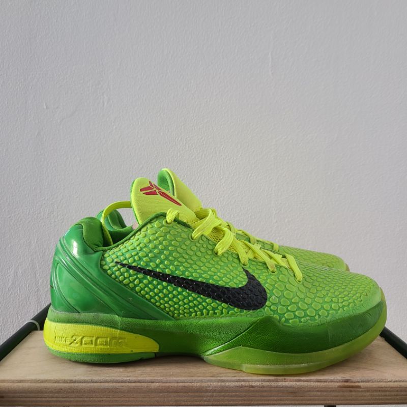 Nike Kobe 6 Protro Grinch