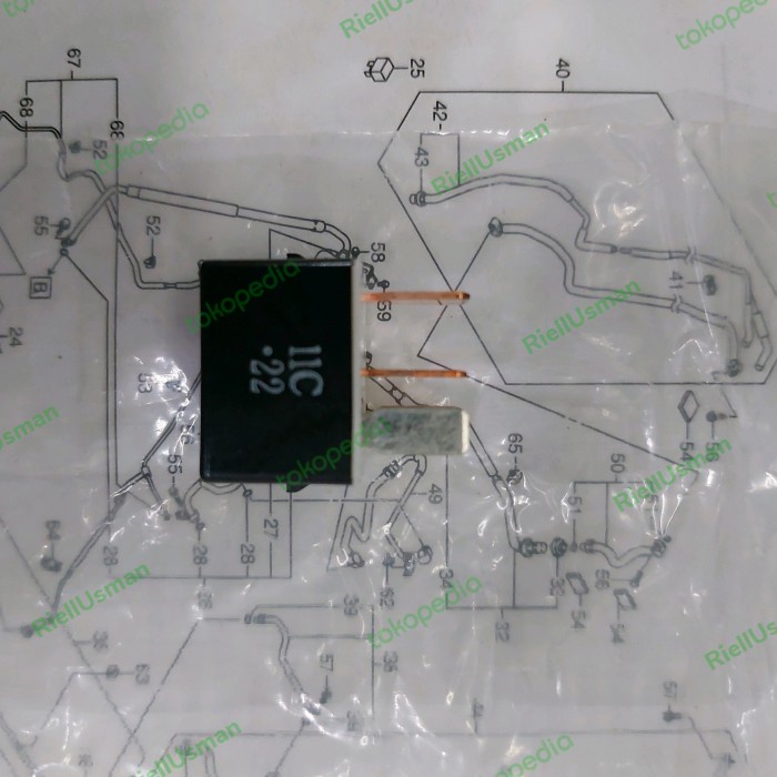 RUSN Relay AC suzuki Ertiga Kaki 4