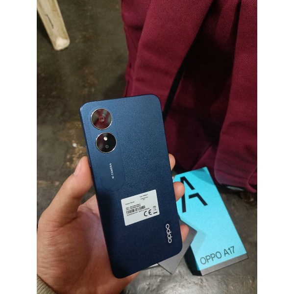 oppo a17 4/64 second