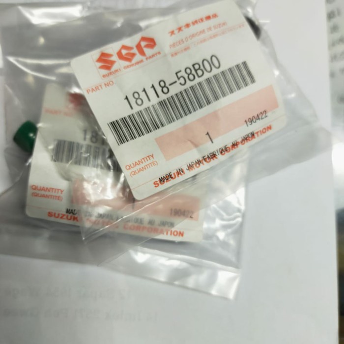 RUSN valve pcv suzuki baleno old vitara old