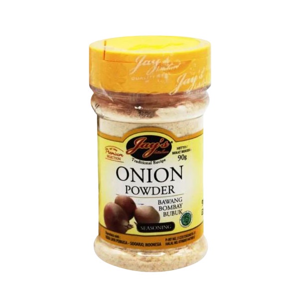 

JAYS ONION POWDER 90 GR