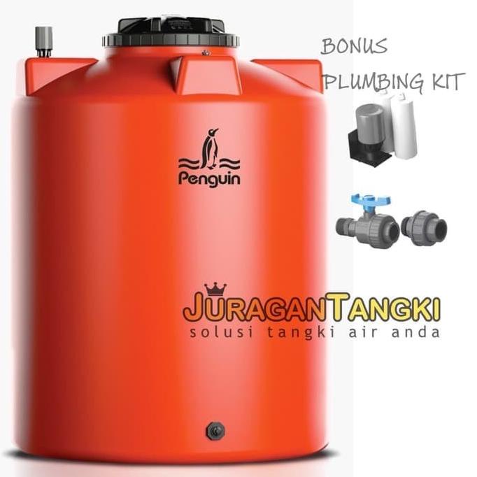 Promo Tangki Air Penguin TB 70 ( 650 Liter ) Toren tandon Pinguin