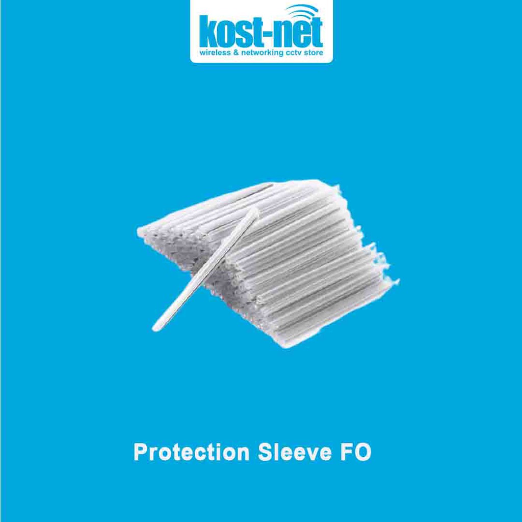 Protection Sleeve 6cm Dropcore Fiber Optik - Kecil
