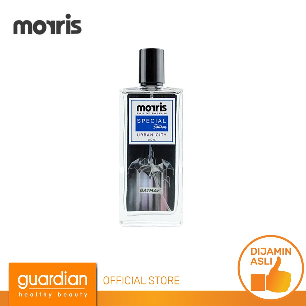 MORRIS Special Edition Urban City Batman 100ml