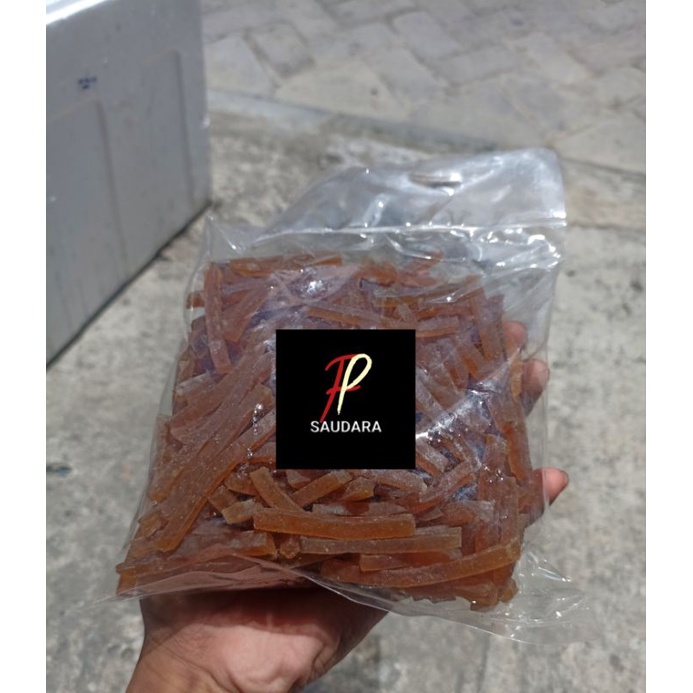 

Krupuk Tahu Stik mentah produsen pabrik