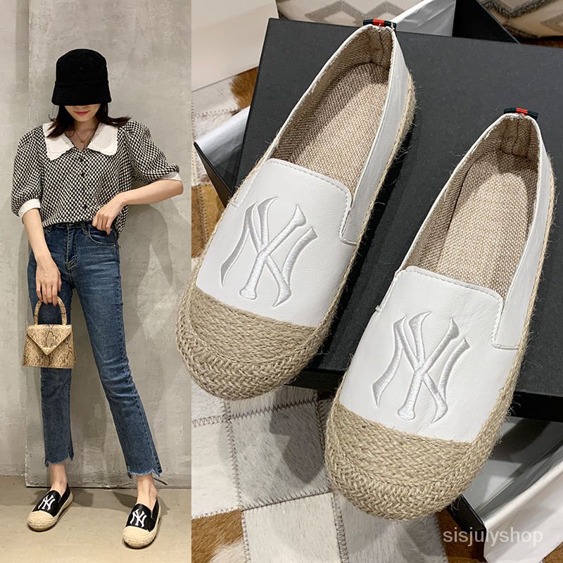 [✅BISA COD] #Sisjuly# Sepatu datar wanita / sepatu nelayan wanita / sepatu baru datar kecil harum an