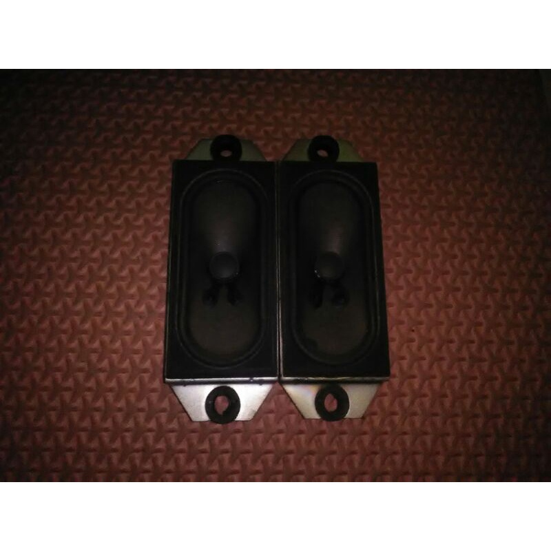speaker tv LG Super slim satu pasang