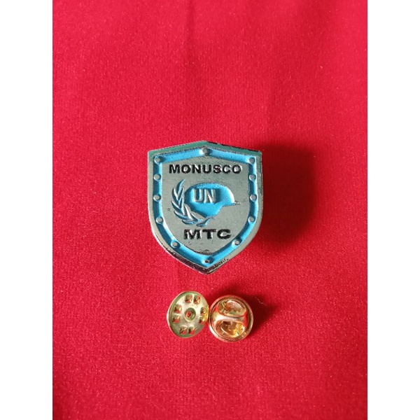 WING BRIVET BREVET MTC MONUSCO SATGAS MONUSCO CONGO