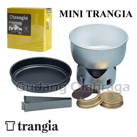 Mini Trangia Original / Alat Masak Kompor Camping Mini Trangia