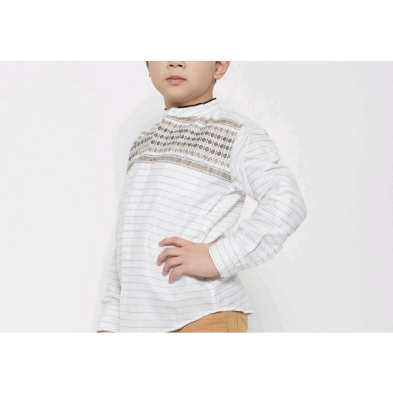 baju koko M231 anak