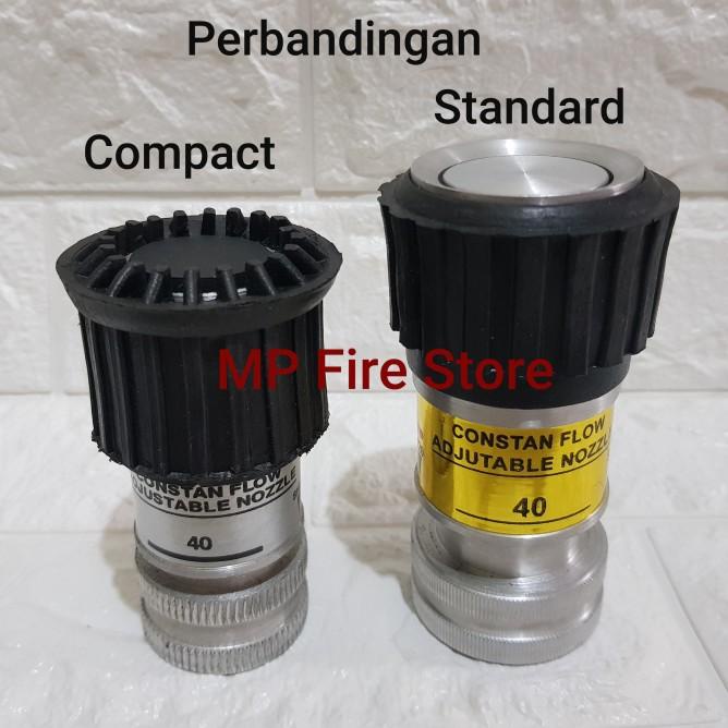 Variable Nozzle Nuzzle Spray Pemadam 1.5 Inch