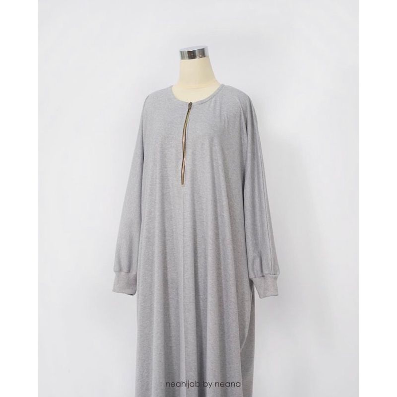 kavina reborn Misty grey neahijab