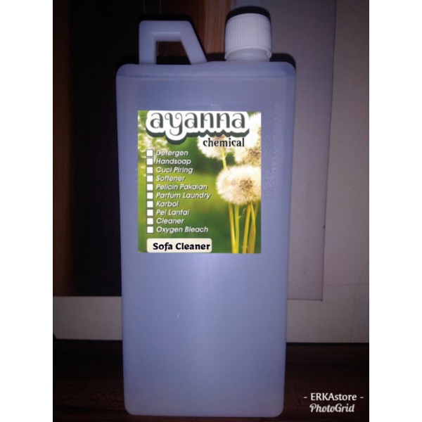 Sofa Cleaner/ Sabun sofa dan springbed 1 liter