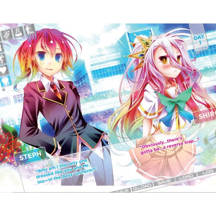 Hot Sale No Game No Life Light Novel Volume 4 Termurah