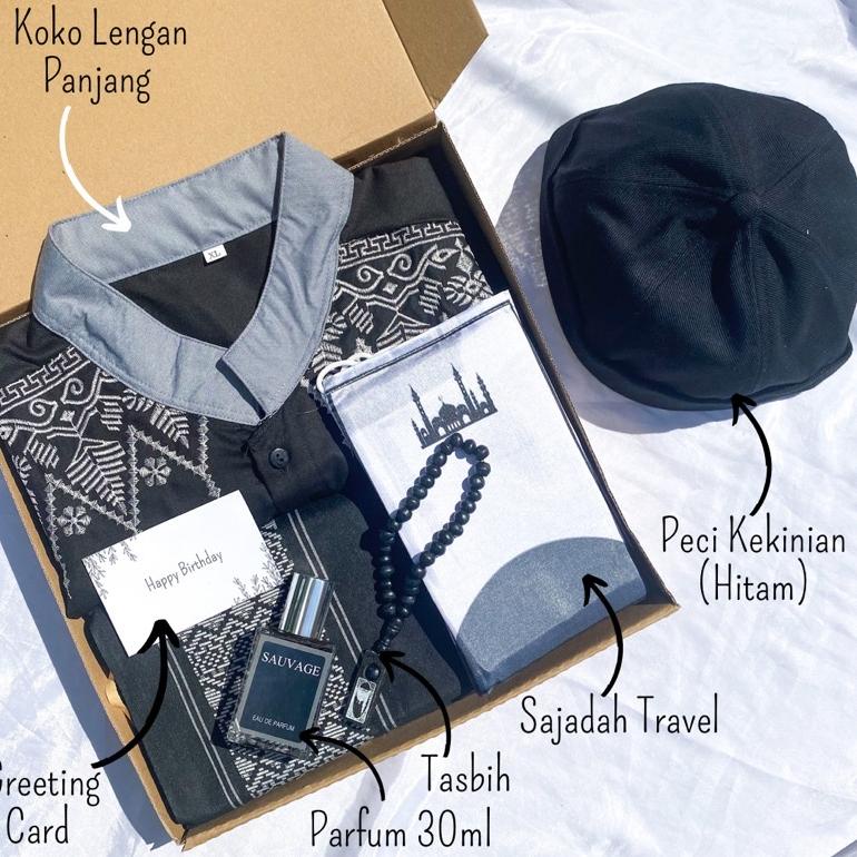 

[B7781]HAMPERS KOKO LENGAN PANJANG BORDIR/HAMPERS LEBARAN/HAMPERS RAMADHAN/HAMPERS COWOK/KADO PACAR/KADO COWOK/HADIAH ULANG TAHUN .