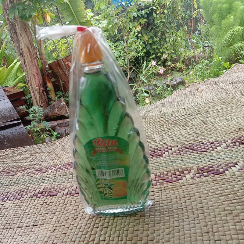 minyak orang aring Rita