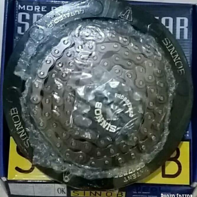 Gear Set Sinnob Sonic Premium