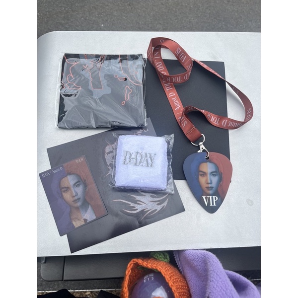 Tiket Agust D Jakarta 2023 VIP Soundcheck