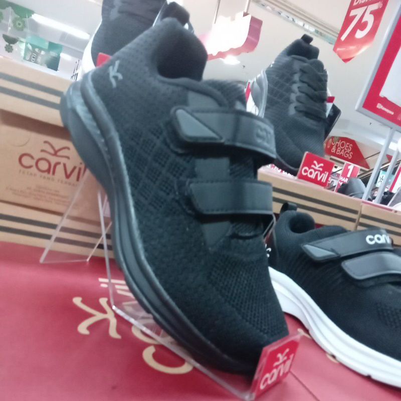 SEPATU SEKOLAH CARVIL