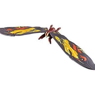 Godzilla Movie Monster 2019 Mothra Bandai with Tag sale stock ready