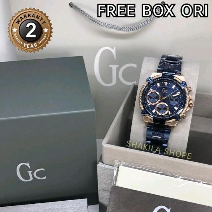 JAM TANGAN COUPLE JAM TANGAN WANITA GUESS COLLECTION FASHION PRIA WANITA COUPLE FULLSET EL09I09A82L