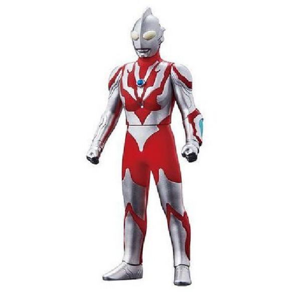 Figure Ultraman Ultra Hero Ultraman Ribut Upin Ipin Ori Toys sale stock ready