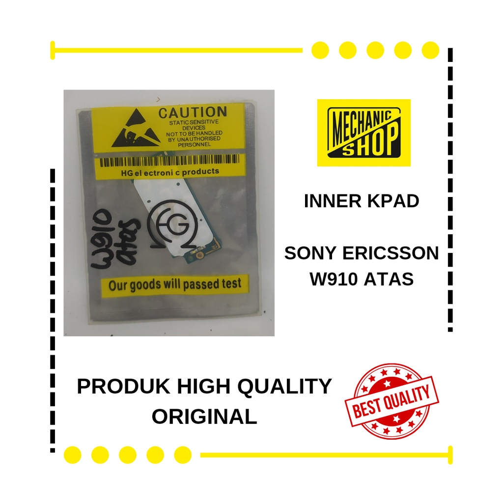 INNER KPAD SE W910 ATAS