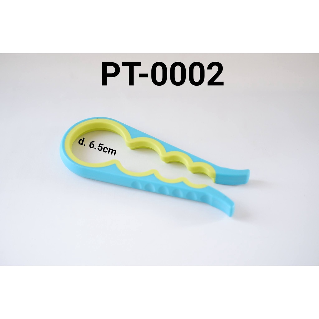 PT-0002 Pembuka Tutup botol putar karet silikon (Kitchen)