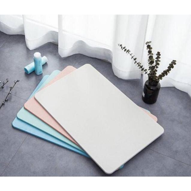60x40cm | Keset Diatomite | Keset Millenials | Keset Minimalis | Diatomite Bath Mat | Kese Diatomite