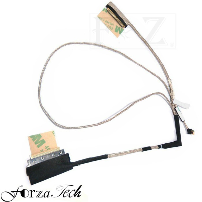 CABLE FLEXIBLE HP TPN-C116 RT3290 LVDS CABLE DC02001XI00 40 PIN