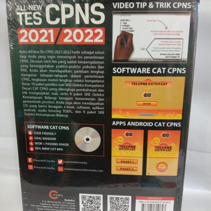 

Buku All New Tes Cpns 2021 2022 Kertas Hvs 001