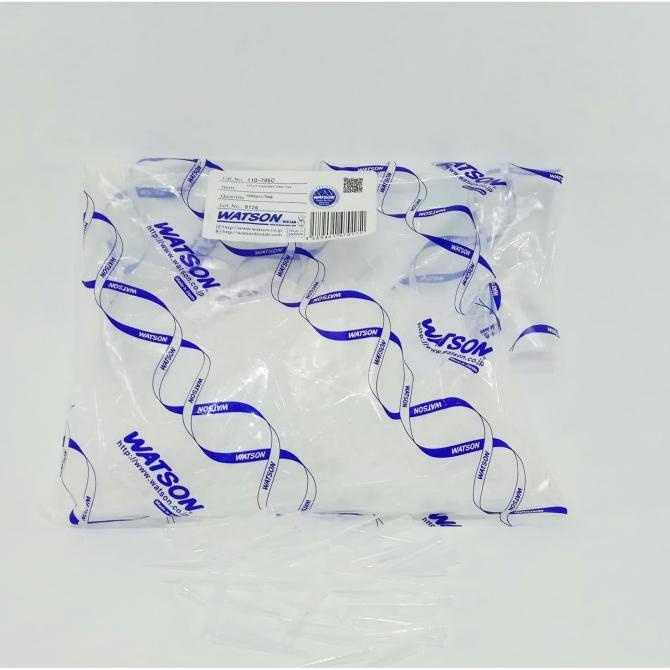 Pipet Tips. Pipette Tips - 200 Ul| Untuk Mikropipet 20~500Ul, Pkg/1000