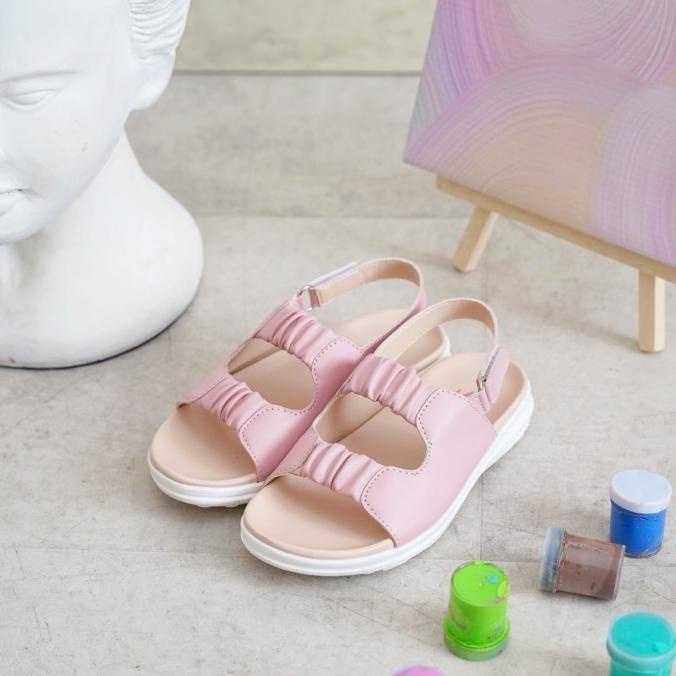 ALICE - Sahiku Sepatu Sandal Anak Perempuan Sandal Anak Casual Lebaran