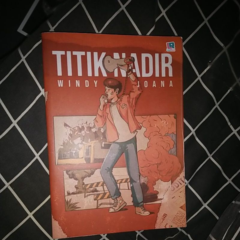 Preloved novel titik nadir
