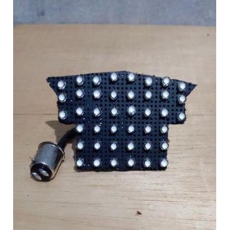 STOPLAMP BEAT FI 2012-2016 ESP RUNNING LED REM BELAKANG CUSTOM