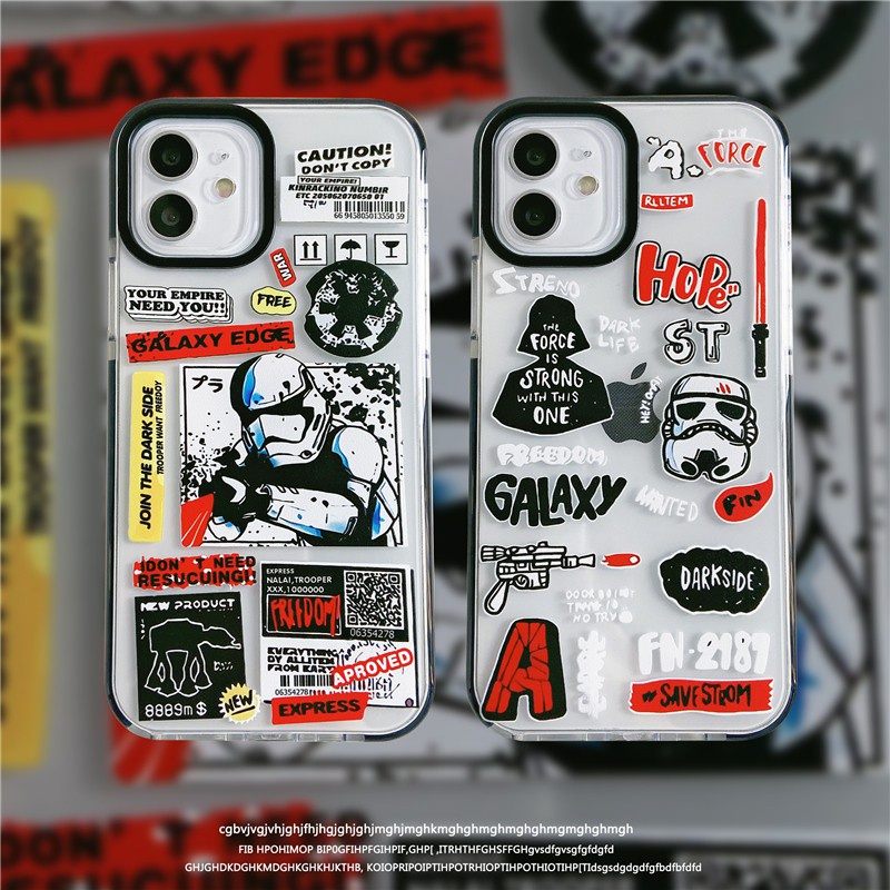 Star Wars Astronaut Case Samsung A52 A52S A32 A72 A11 M11 A10S A03 A53 5G A12 M12 A51 M40S A71 A20S 