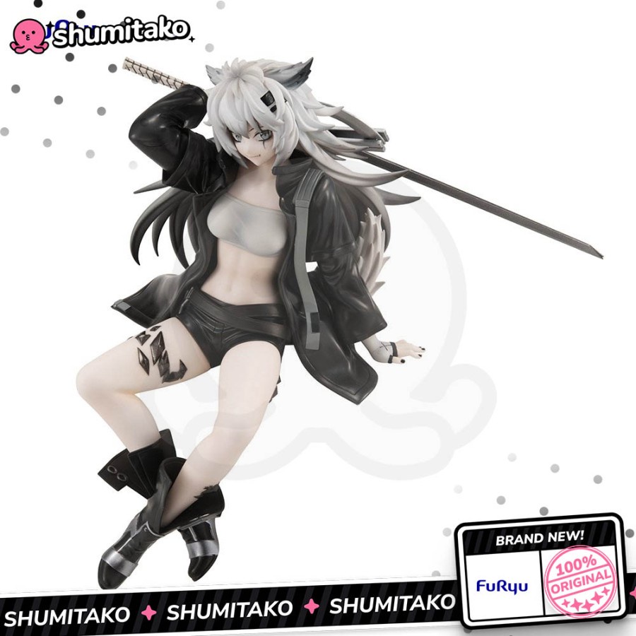 Arknights Noodle Stopper Lappland FuRyu 40169