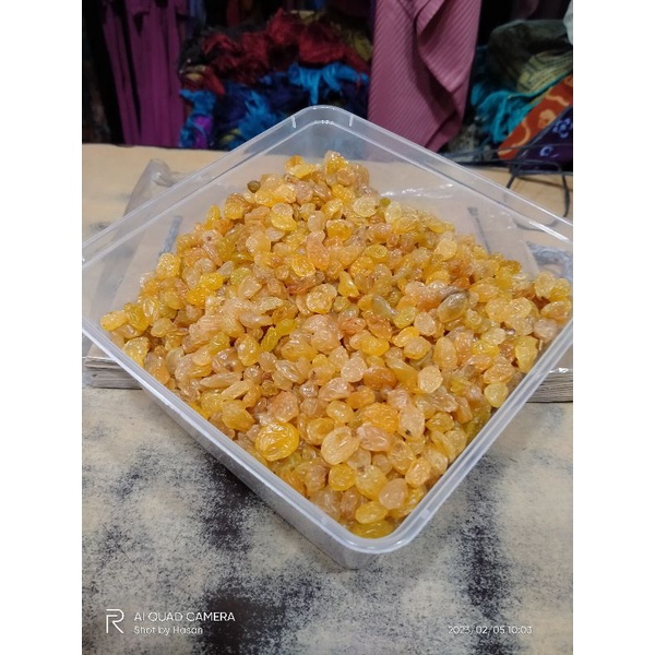 

KISMIS 1.000gr