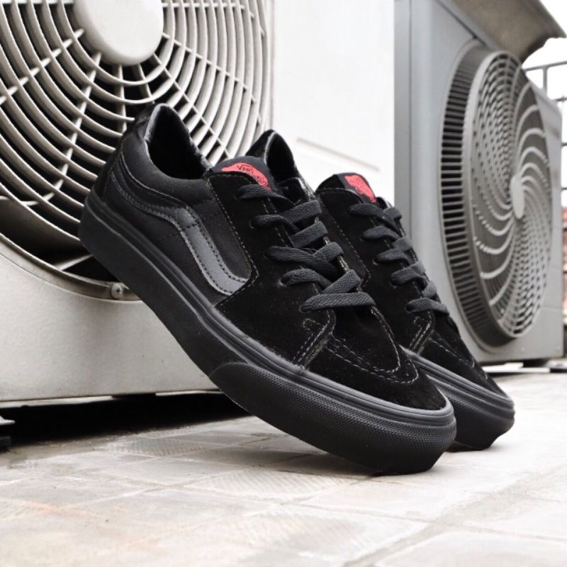 VANS SK8 LOW BLACK BLACK