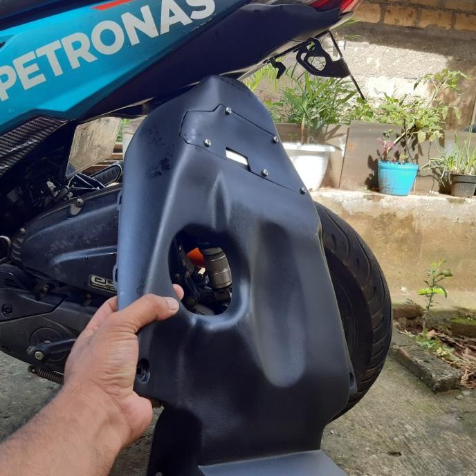 UNDERTAIL HONDA BEAT STREET/HONDA BEAT 2018