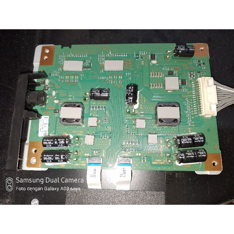 Inverter Sony 55X8500D