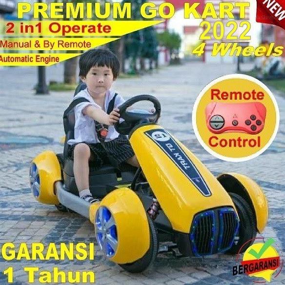 SKUTER ANAK / SKUTER LISTRIK / ELECTRIC SCOOTER / HOVER BOARD