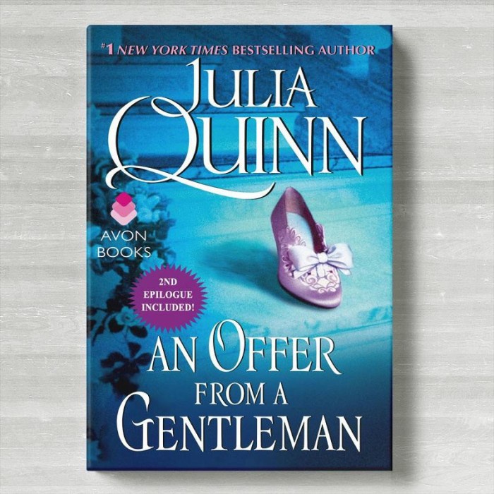 Produk Terlaris_Ver Ind/En_*Bridgerton Book 3 - by Julia Quinn